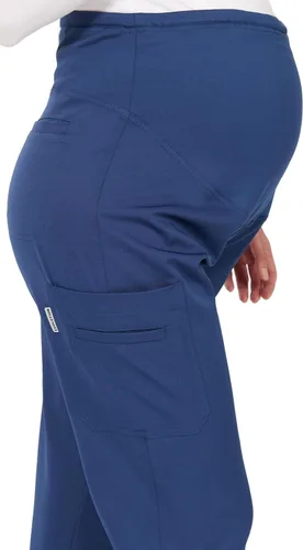 Miniatura 3 de Pantalón de maternidad elástico en 4 direcciones para mujer
