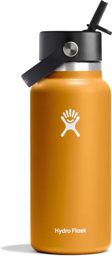 Miniatura 35 de Hydro Flask 32 Oz Tapa de Pajita Flexible Ancha Dew