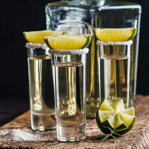 Miniatura 5 de JL01 - Juego de vasos de chupito con base pesada, 2 onzas (paquete de 12) vasos transparentes para whisky, licores y postres 2oz-12pack