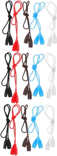 Miniatura 11 de NUOBESTY Eyewear Retainer Lanyards Comfortable Glasses Straps for Sports Lightweight and Portable Suitable for
