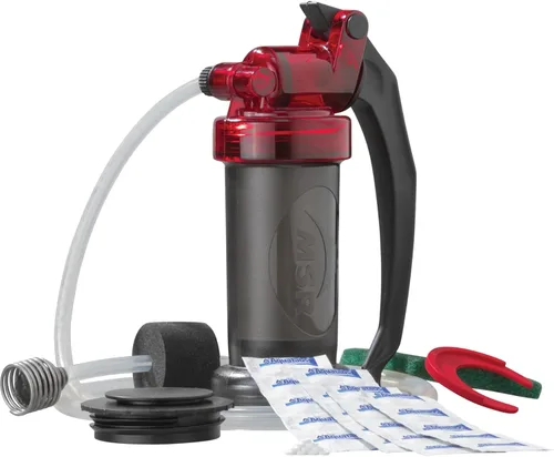 MSR MiniWorks EX Backcountry Sistema de purificación de agua