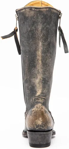 Miniatura 5 de Idyllwind Latigo Cowboy Performance - Botas de corte para mujer, modelo IDL 062-1