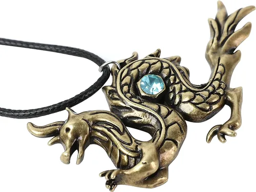 Miniatura 7 de A&C Hero Anillo dorado para cosplay, accesorios para hombres y mujeres