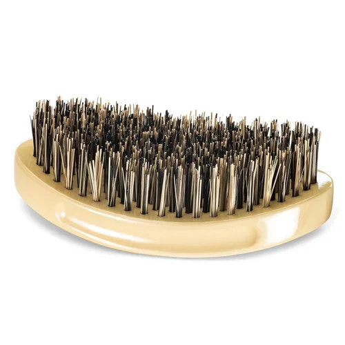 Miniatura 5 de Cepillo Torino Pro Wave #1510 - Por Brush King - Curvado, Dura Palma/Militar 360 Ondas