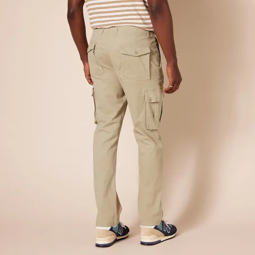 Miniatura 2 de Tienda Essentials Men's Slim-Fit Stretch Cargo Pant