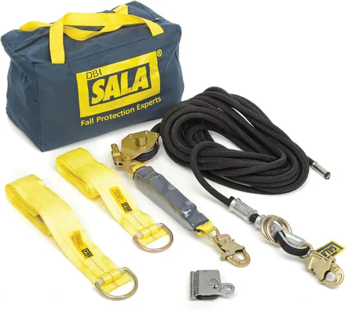 Dbi/Sala - Sistemas horizontales temporales Sayfline 60'Kernmantle: 098-7600506 - sayfline 60'kernmantle