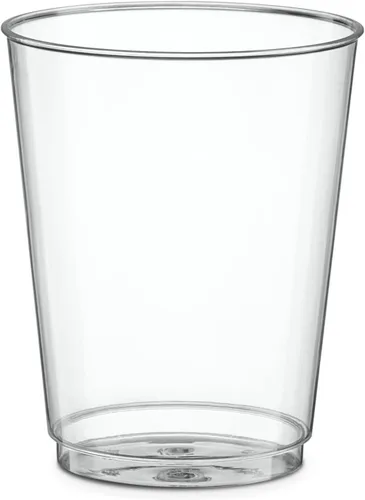 Miniatura 6 de PLASTICPRO Vasos de plástico desechables (transparente, 50)