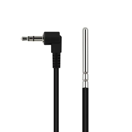 Miniatura 2 de DIGITEN Digital NTC 10K 3950 Sensores de temperatura impermeables Sonda de temperatura 6 pies (6.6 ft) para termostato DTC101 DTC102 DTC151 Sensor