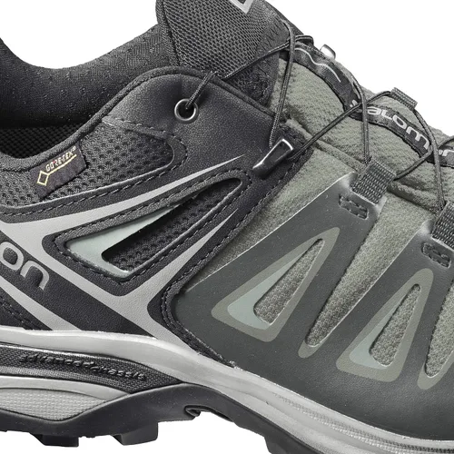 Miniatura 9 de Salomon - Tenis de senderismo X Ultra 3 GTX para mujer