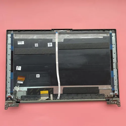 Miniatura 4 de Reemplazo portátil LCD contraportada superior tapa trasera con cable LCD y bisagras para Lenovo Legion 5 15 5CB0Z21034