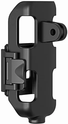 Carcasa estabilizadora de cámara, carcasa protectora, kit de marco de soporte para tornillo de 1/4 compatible con DJI OSMO Pocket/Pocket 2 para osmo