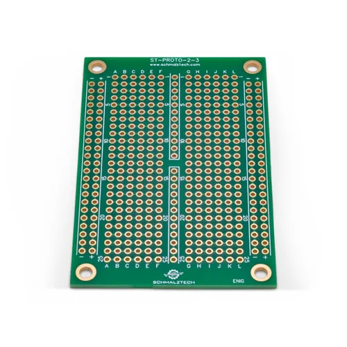 Miniatura 3 de Placa Prototipo ENIG Doble Cara, Tablero de Pan Soldable, Tablero de Circuito Electrónico para Prototipo DIY, FR4, Placa Prototipo de Soldadura