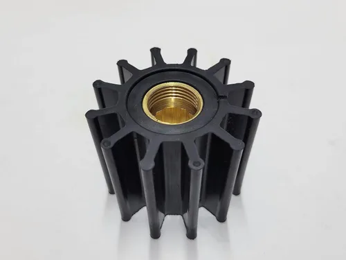 Miniatura 3 de SCP-21700445 Kit de impulsor roscado con bomba de agua de mar con extractor reemplaza a Volvo Penta 21700445