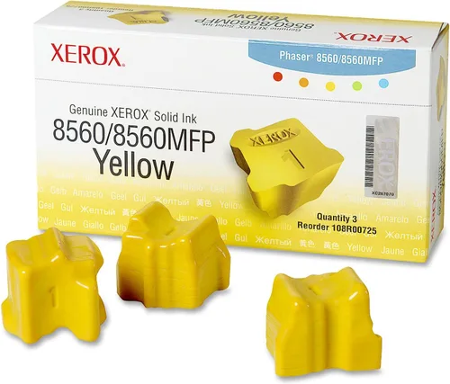 Miniatura 2 de Xerox 108R00727 Barra de tinta sólida negra