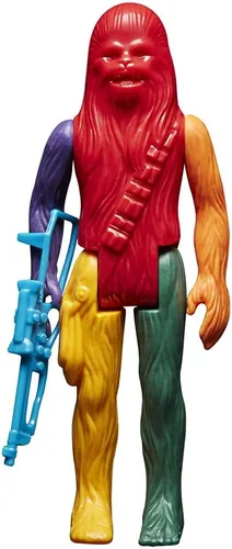 Miniatura 3 de Hasbro Star Wars Chewbacca Prototype Edition Retro Collection