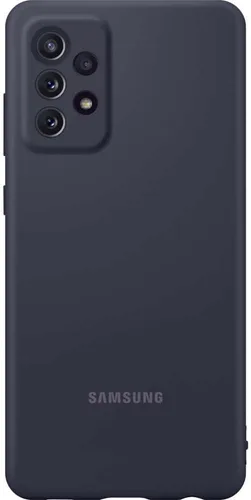 Miniatura 2 de Samsung Compatible A72 Silicone Cover Negro
