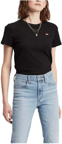 Miniatura 4 de Levis Camiseta perfecta con cuello redondo para mujer