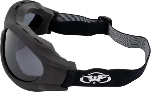 Miniatura 4 de Global Vision Big Ben - 2 pares de gafas negras, 1 lente ahumada, 1 lente amarilla