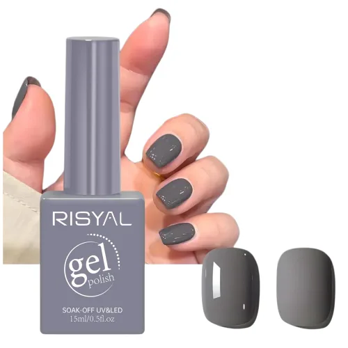 Miniatura 91 de Esmalte de uñas plateado, efecto espejo metálico, decoración de uñas metálica de larga duración no desprendible, esmalte de uñas brillante para 12#