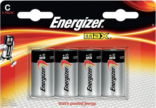 Miniatura 3 de Energizer Paquete de 12 baterías AAAA cuádruple A E96