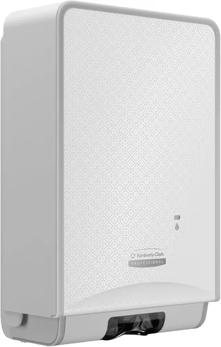 Miniatura 10 de Kimberly-Clark Professional ICON Dispensador automático de cuidado de la piel (54191), metal sin placa frontal, 11.5 x 7.5 x 3.98 pulgadas (1 unidad)