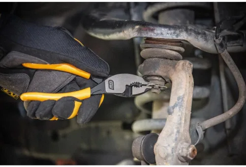 Miniatura 3 de GEARWRENCH 82174 Alicates para juntas deslizantes con mango sumergido de 6 pulgadas