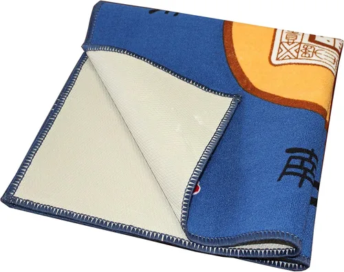 Miniatura 2 de Funda de mesa para juegos de 31.5 pulgadas (color al azar) podría ser rojo, amarillo, verde o azul, antideslizante, juego de mahjong, póquer