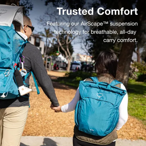 Miniatura 6 de Osprey Poco Baby Changing Tote - Travel Diaper Bag with Changing Pad