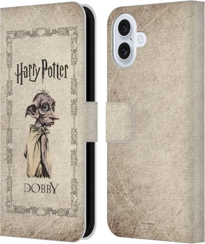 Miniatura 39 de Head Case Designs Funda de piel con licencia oficial de Harry Potter Aragog Spider Creature Chamber of Secrets II, compatible con Apple iPhone 11