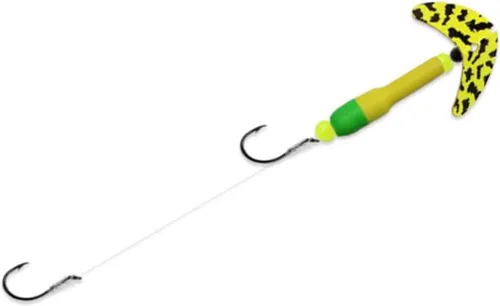 Miniatura 7 de Mack's Lure Mack ' S Lure Walley Pop Crawler Series Floater Rig