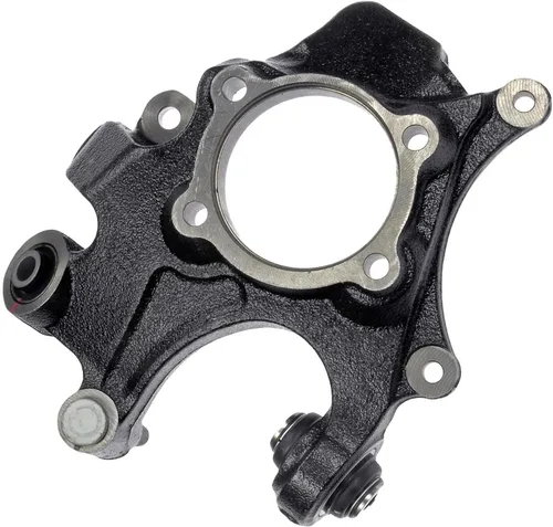 Miniatura 3 de Detroit Axle - Kit de nudillos traseros izquierdo FWD para Hyundai Santa Fe 2007-2009 Veracruz 2007-2012, reemplazo del conjunto de cojinete