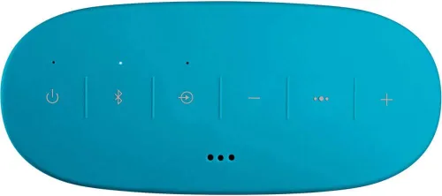 Miniatura 7 de Bose SoundLink Color II: Altavoz Bluetooth Portátil, Altavoz Inalámbrico con Micrófono - Azul Aqua