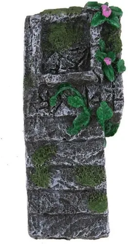 Miniatura 4 de Accesorios de escena base de latform de roca a escala 1/12 para pasos de figura de acción unisex (S#5.12 x 2.36 x 1.77 pulgadas)