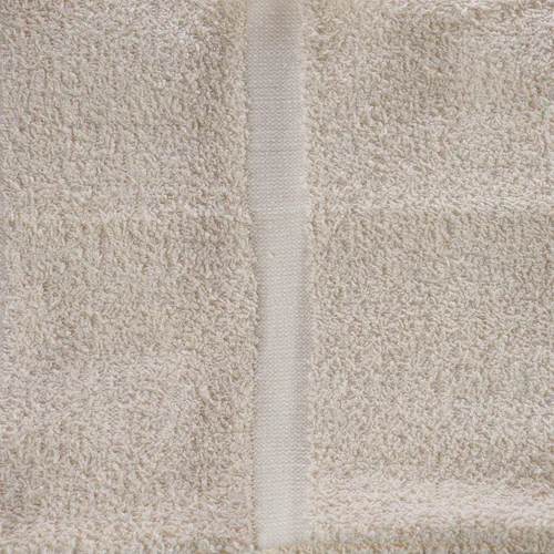 Miniatura 3 de SIMPLI-Magic Toallas de mano de algodón de 16 x 27 pulgadas (paquete de 12) – Toallas suaves para baño, cocina, salón y gimnasio (beige)