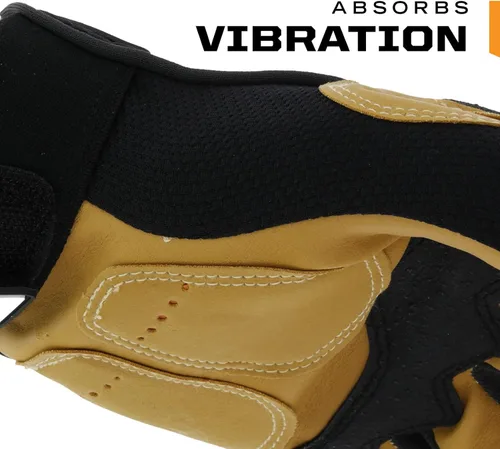 Miniatura 4 de Mechanix Wear Material4x M-Pact Guantes - Guantes resistentes a la abrasión para la seguridad de las manos - Lavables a máquina - Transpirables