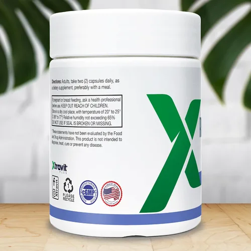 Miniatura 3 de Resveratrol NAD + Suplemento – Suplementos de refuerzo de la longevidad pura para hombres y mujeres – Puede apoyar el envejecimiento saludable
