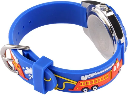 Miniatura 6 de Venhoo Kids Watches Analog 3D Cartoon Waterproof Sport Children Toddler Wrist Watches Gifts for 3 4 5 6 7 8 9 10 11 12 Ages Girls Little Boys Child