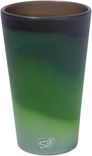 Miniatura 72 de Silipint Vaso de pinta de silicona de 16 oz – Vaso reutilizable irrompible sin BPA de silicona – Apto para lavavajillas, microondas y congelador