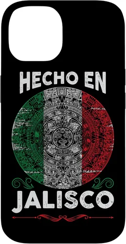 Miniatura 4 de iPhone 13 Pro Max Hecho en Jalisco México - Orgulloso mexicano - Funda Jalisco