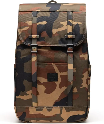Miniatura 10 de Herschel Mochila unisex Retreat, Enrejado, Mochila Retreat