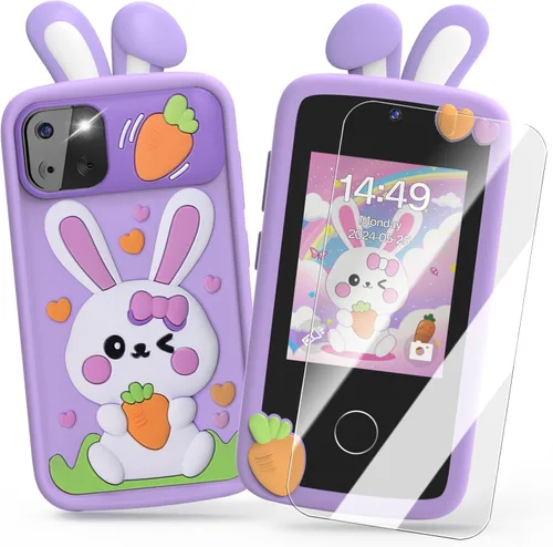 Miniatura 9 de Juguetes de teléfono inteligente para niños, juguetes de regalo de dinosaurios para niños de 3 a 9 años, regalos de Navidad, cumpleaños, mini