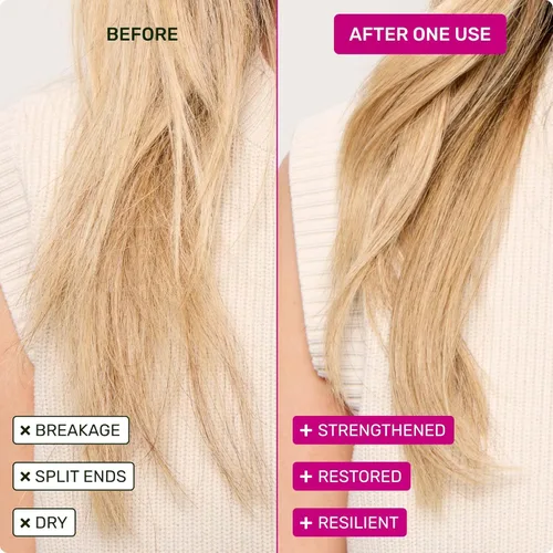 Miniatura 2 de Ethique Beauty Rice - Juego de champú y acondicionador reparador de proteínas para cabello dañado, sin plástico, vegano, sin crueldad, paquete de 2