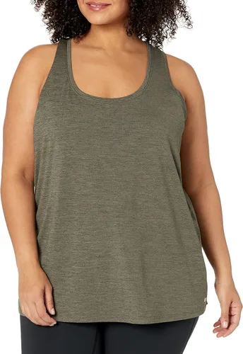 Miniatura 5 de Tienda Essentials Women's Tech Stretch Racerback Tank Top (Available in Plus Size), Multipacks