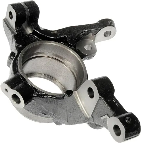 Miniatura 47 de Detroit Axle - Conjunto de manguetas de dirección delanteras de 2 piezas para Hyundai Accent 06-11, 2 manguetas de dirección y conjunto de buje