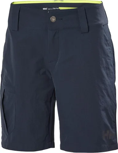 Helly-Hansen 33942 - Pantalones cortos tipo cargo Qd para mujer