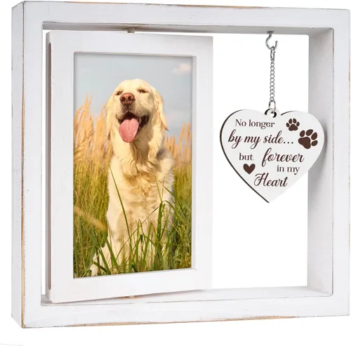 Miniatura 14 de Vetbuosa Regalos conmemorativos para la pérdida del abuelo, marco de fotos de condolencia, regalos de condolencia por pérdida del abuelo, regalo
