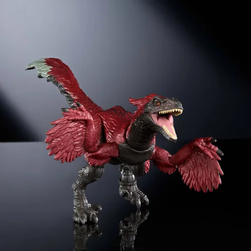 Miniatura 4 de Mattel Jurassic World Hammond Collection - Figura de acción de personaje de Claire Dearing, juguete coleccionable articulado en escala de 3.75