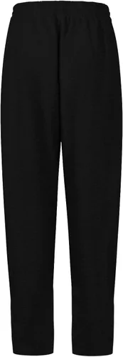 Miniatura 6 de Pantalones deportivos holgados de pierna ancha para mujer, de forro polar, cintura alta, con bolsillos, ligeros, cómodos, con cordón