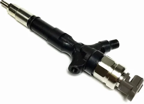 Miniatura 7 de Inyector de combustible común del carril del carril del estilo de Denso del carril común de Sigma 23670-30050 095000-5881 095000-5880 095000-5660