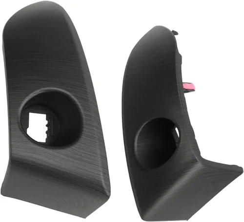 Miniatura 7 de 55412-42060-b1 CenterAir Vent Radio Bisel Trim for2006-2012, mejora la apariencia, construcción